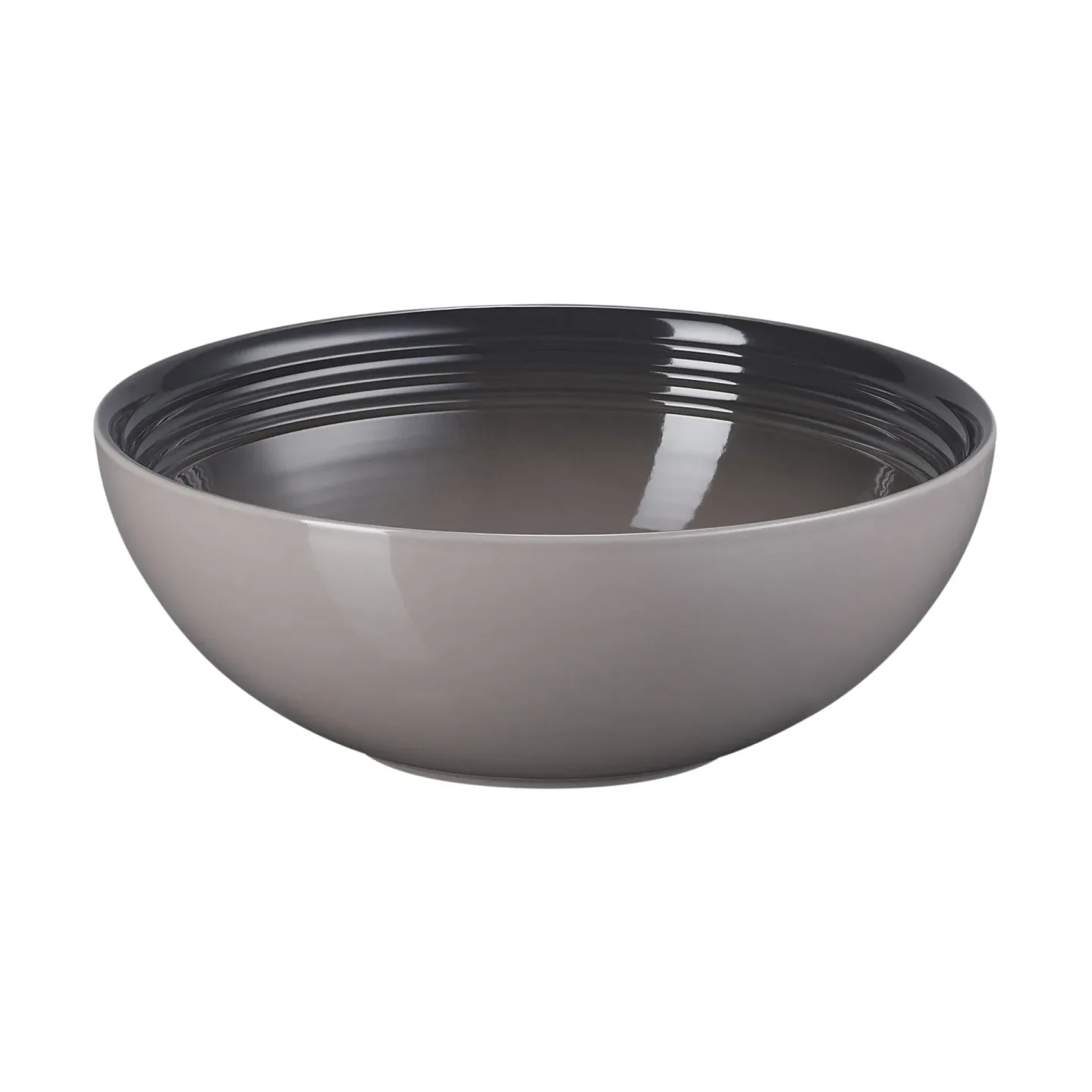 Le Creuset Le Creuset Signature Servierschale 2,2 L Flint