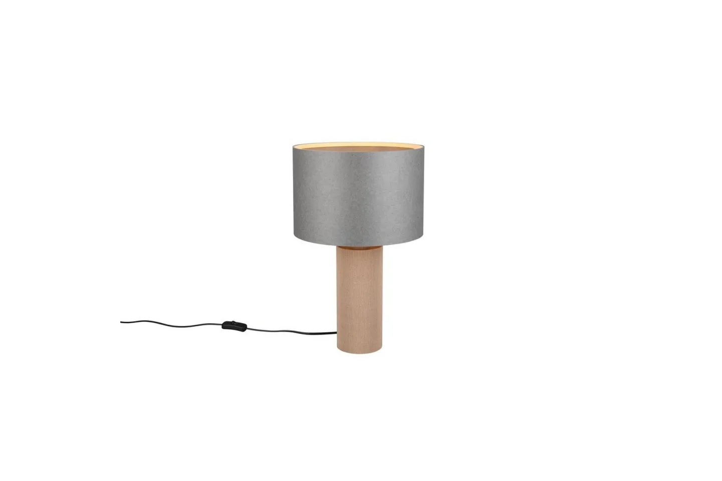 Bordslampa TRIO Canio 48 cm - 48 cm