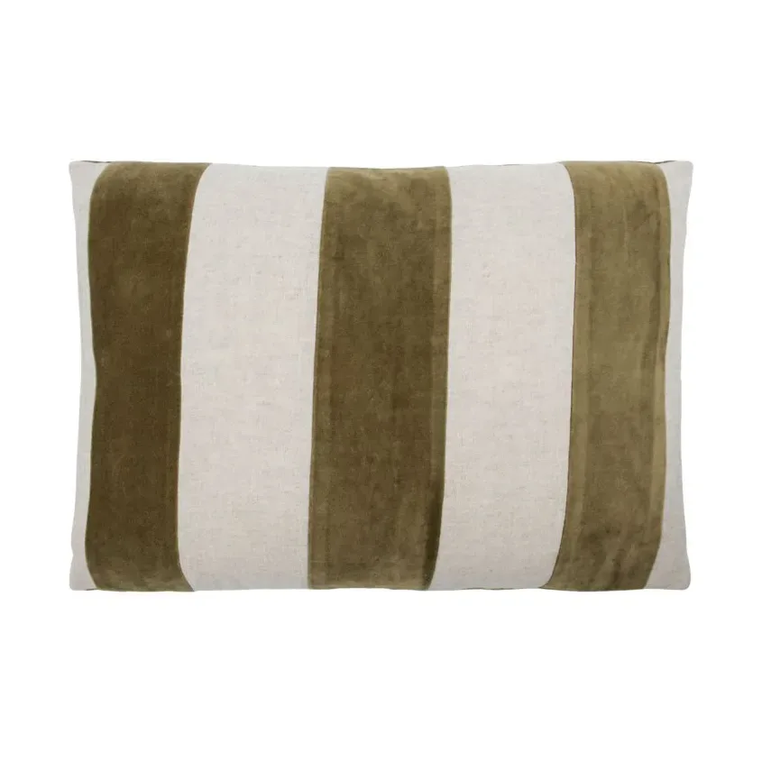 House Doctor Sono Kissenbezug 40x60 cm Bernstein