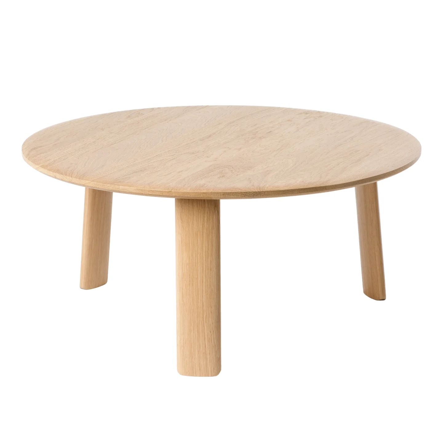 HEM - Alle Coffee Table Large - Natural Oak - Soffbord - Staffan Holm - Träfärgad - Trä