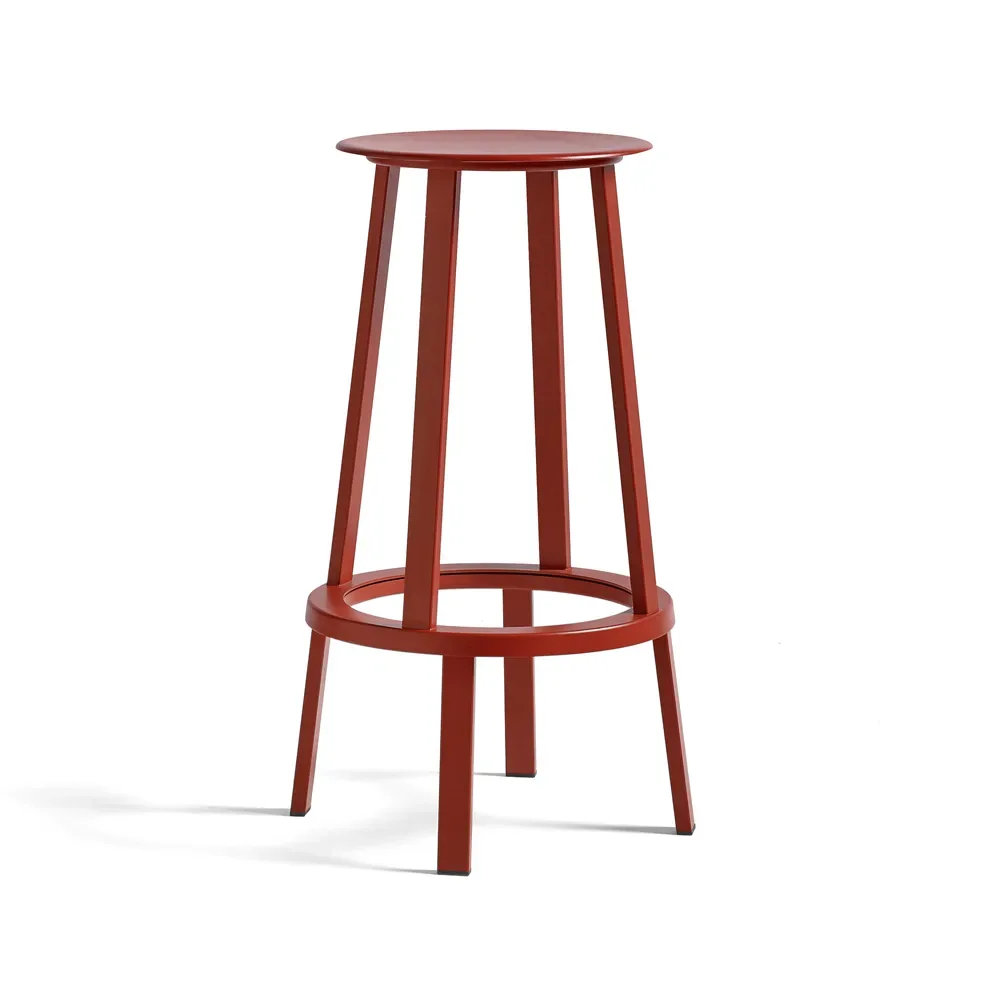 HAY Revolver barpall Red, high