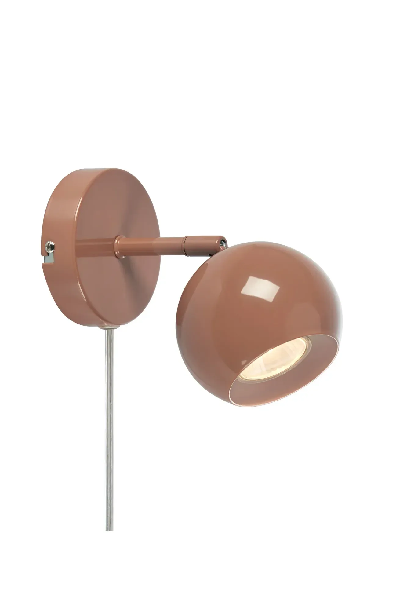 Pop Wandleuche Braun