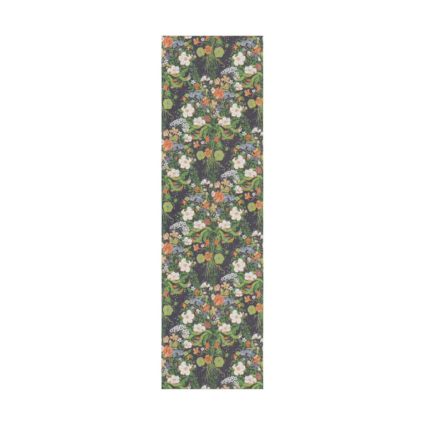 Ekelund Linneväveri Vägrenen Tischläufer 35x120 cm Multi