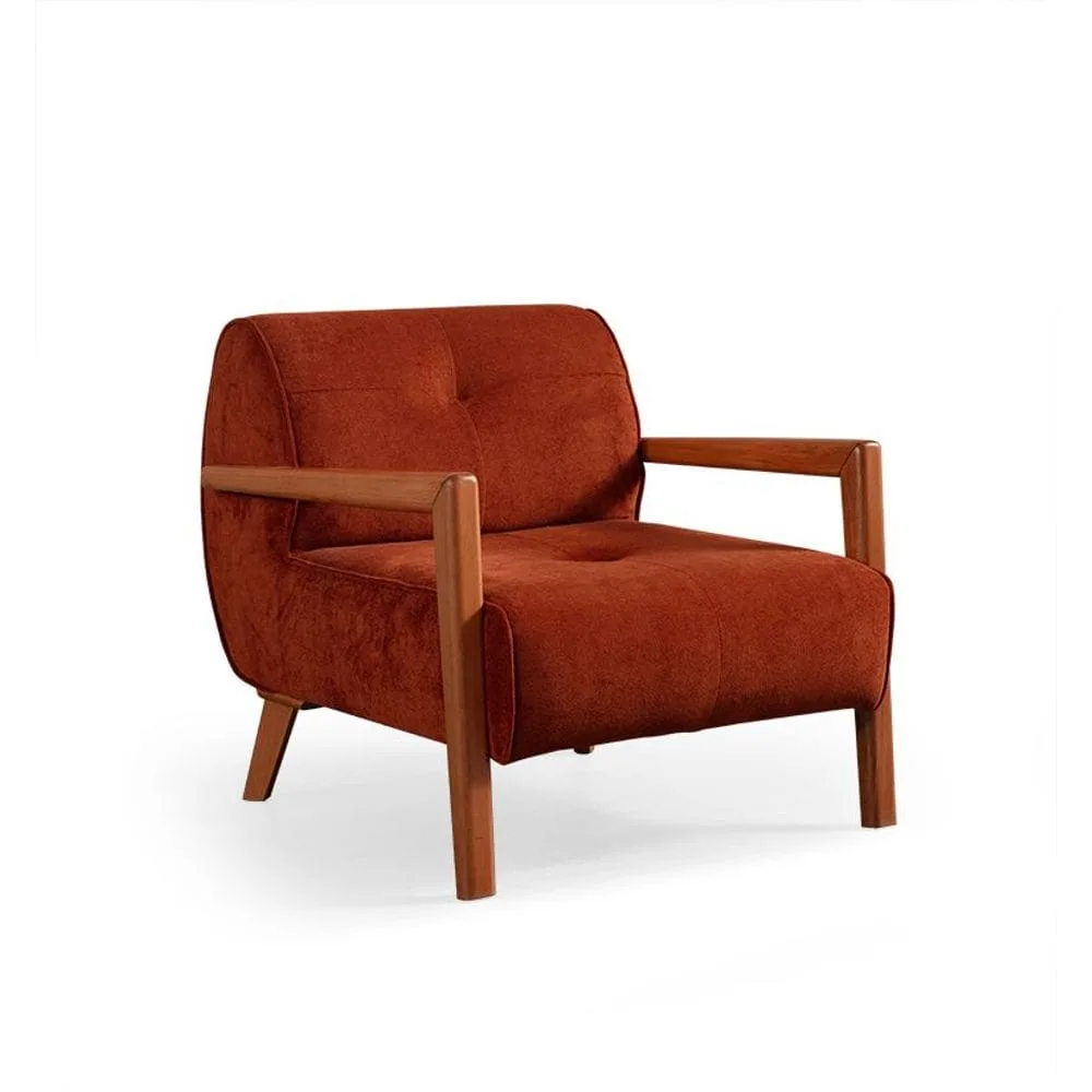 Adesis Fåtölj - Orange