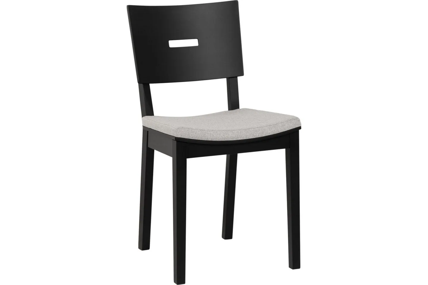 Simple Stol Svart/Grå - VOX