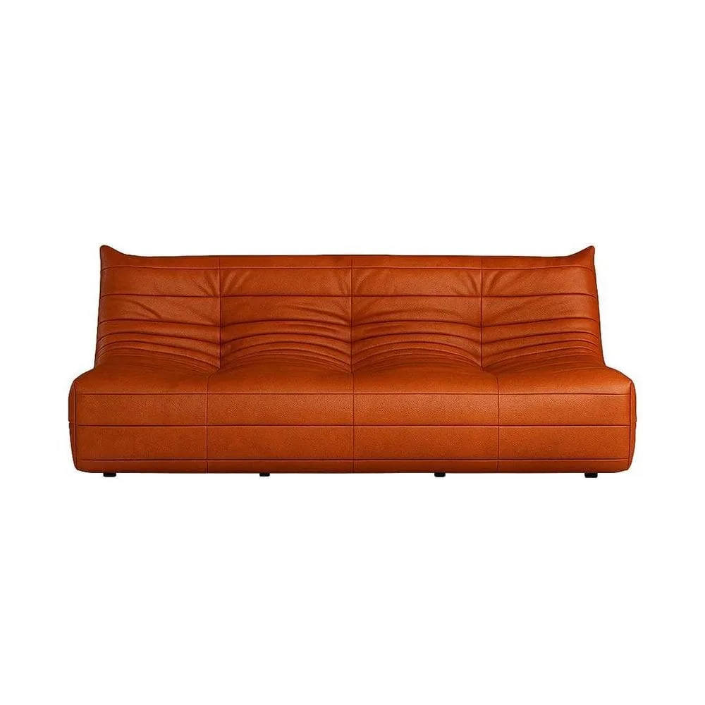 Feylorin 3-sits Soffa - Röd