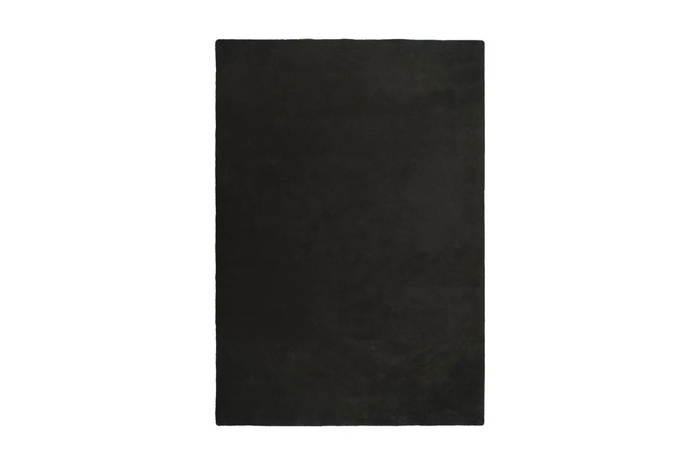 Hattara Matta Rund 200 cm Mörkgrå - VM Carpets
