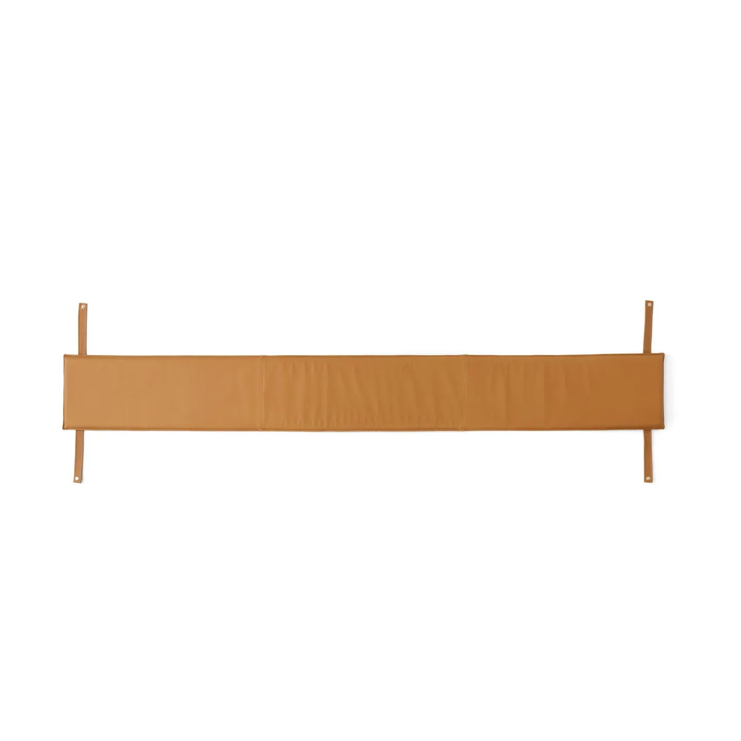 &Tradition Ita OS6 Sitzkissen für Bank 230 cm Noble leather congnac
