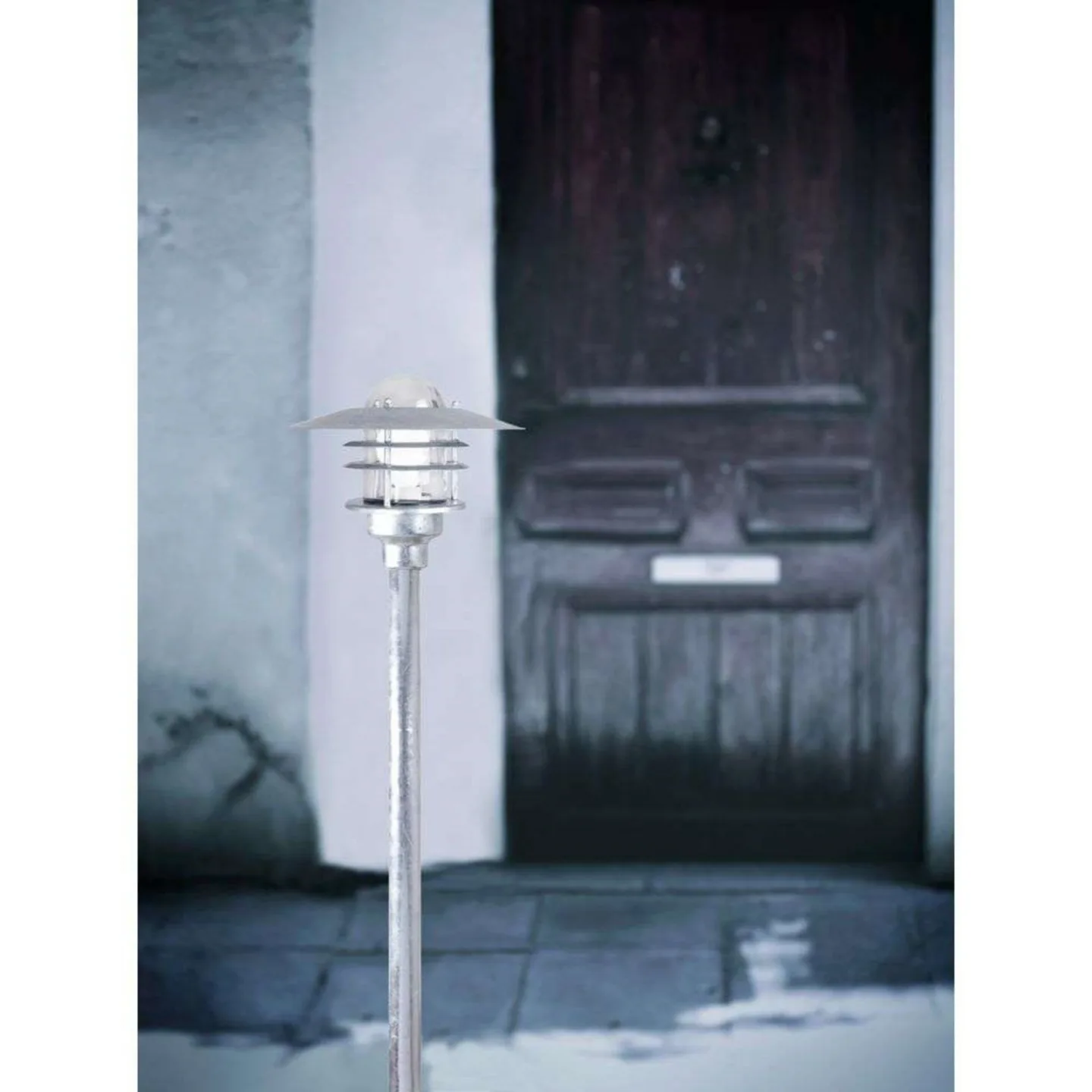 Agger Gartenleuchte Galvanised - Nordlux - Terrasse - Metall