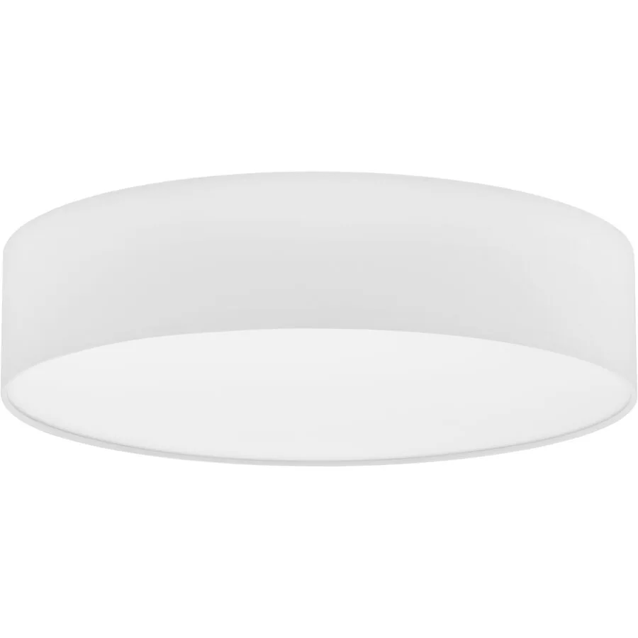Eglo Deckenlampe Pasteri Weiss Stahl 15 cm