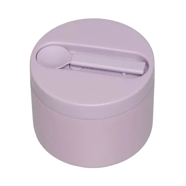 Design Letters Design Letters Thermosbox klein Lavender