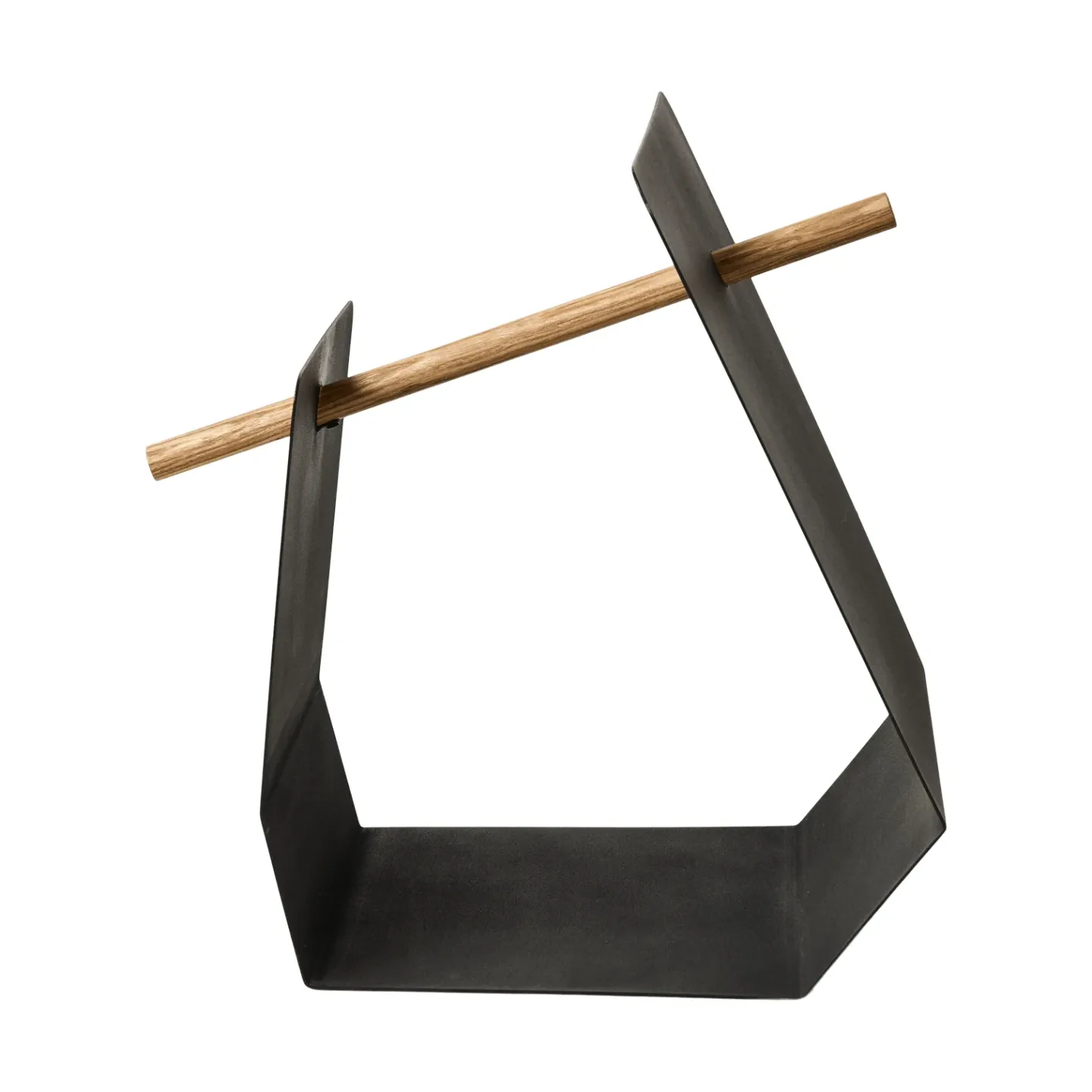 Andersen Furniture Edge Zeitschriftenständer Black (schwarz)
