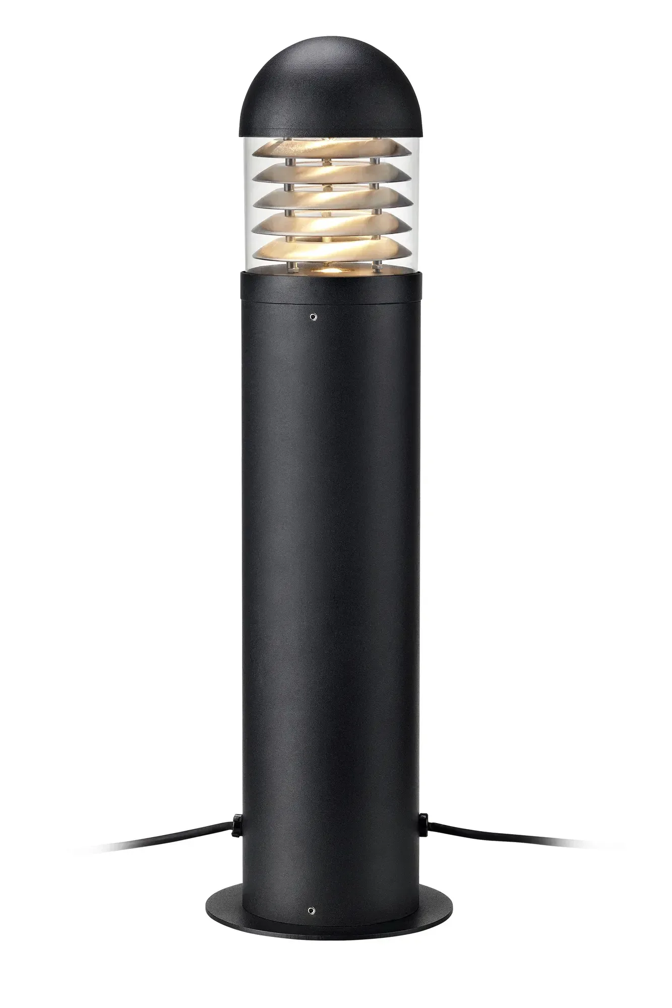 Garden 24 Poller Schwarz 6W 60 cm