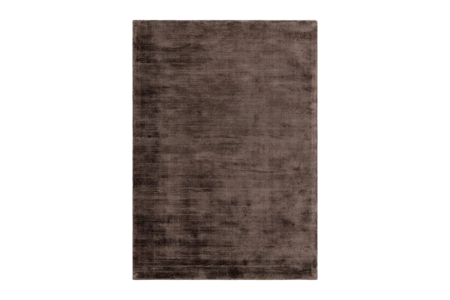 Tribeca Viskosmatta 160x230 cm - Choklad