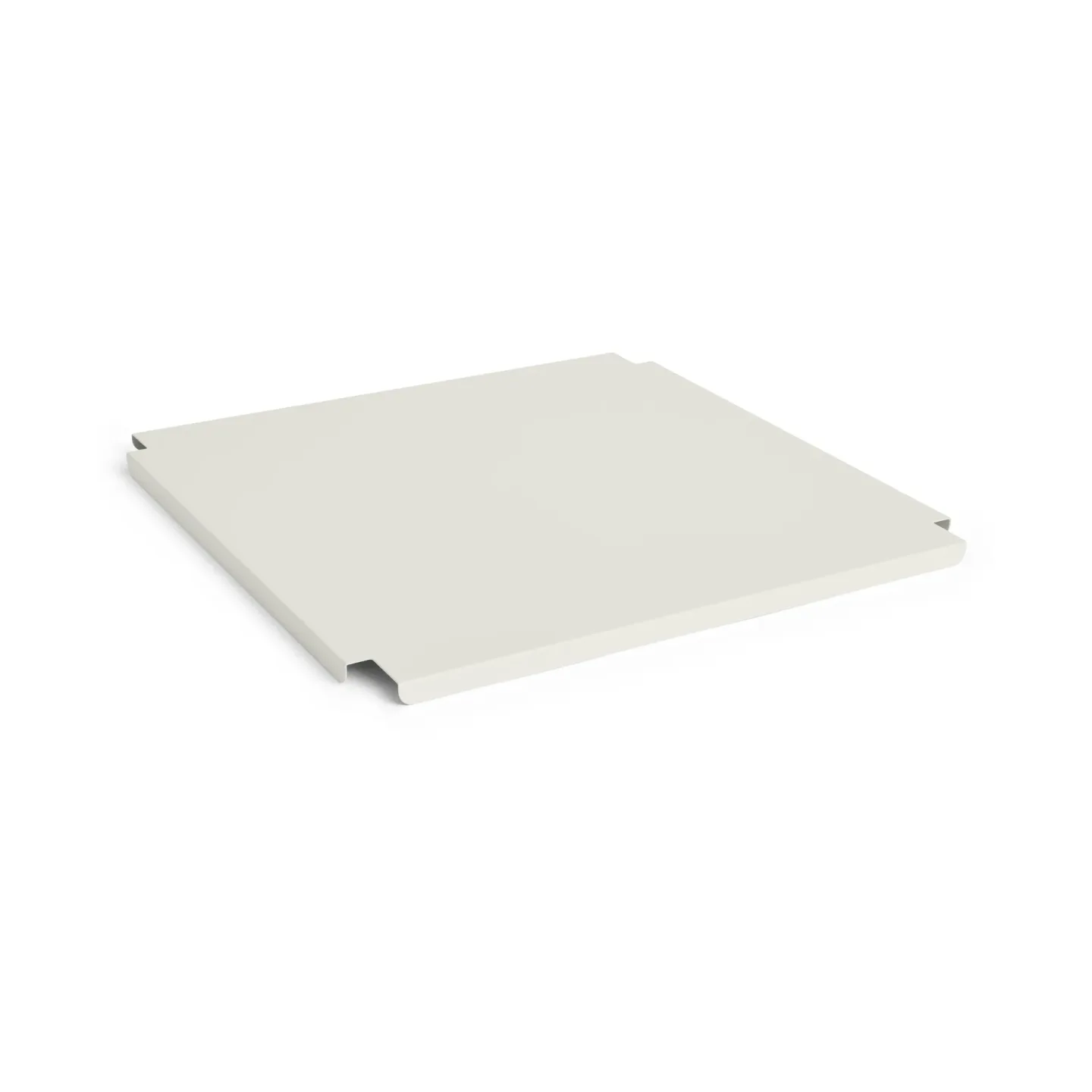 HAY Colour Crate Deckel large square Off white