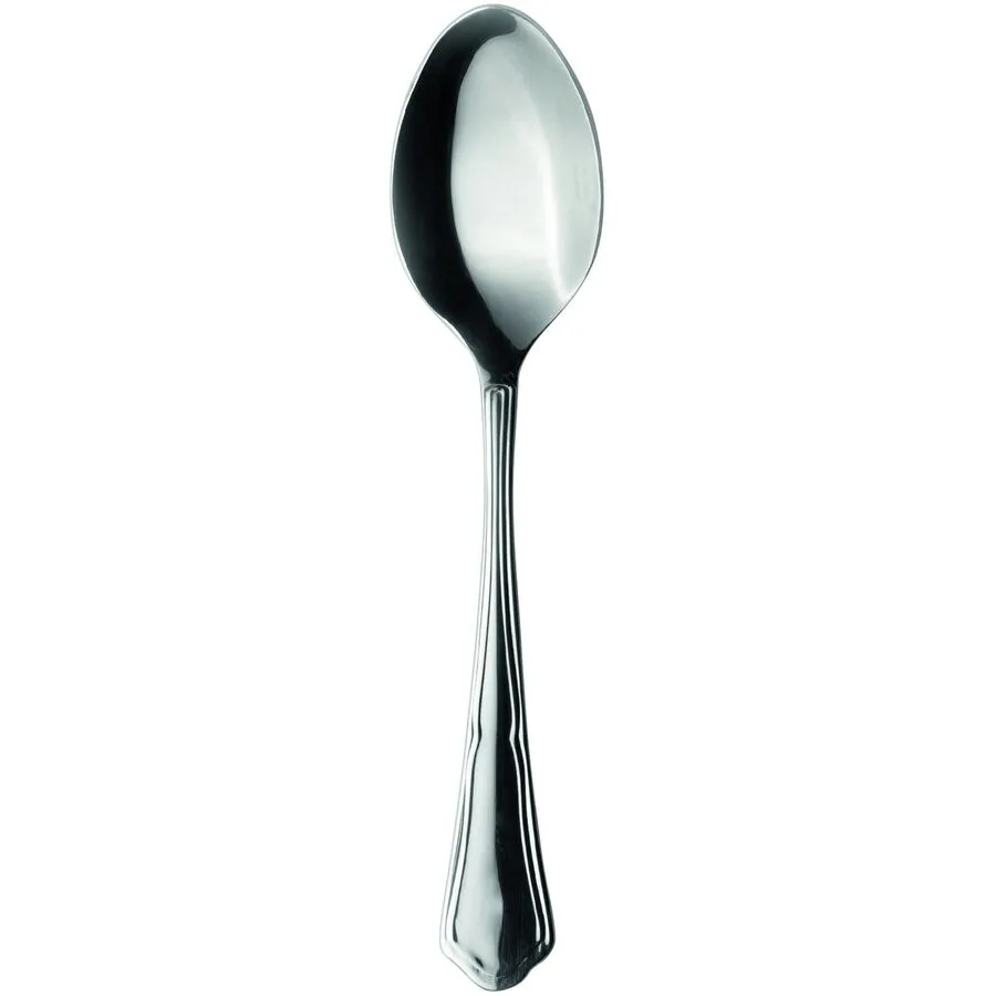 MÄSER Kaffeelöffel-Set Pacifico Silber Edelstahl