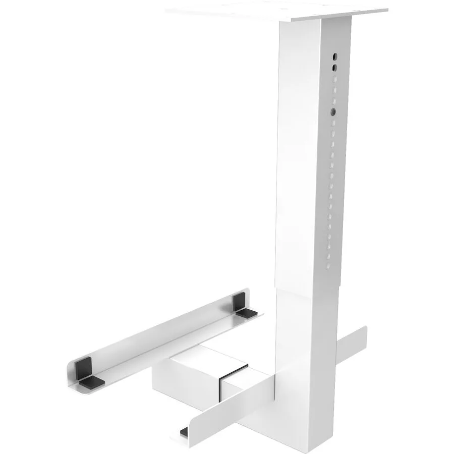 Bürozubehör Office Zubehör Weiss Metall 21.5 cm 53 cm
