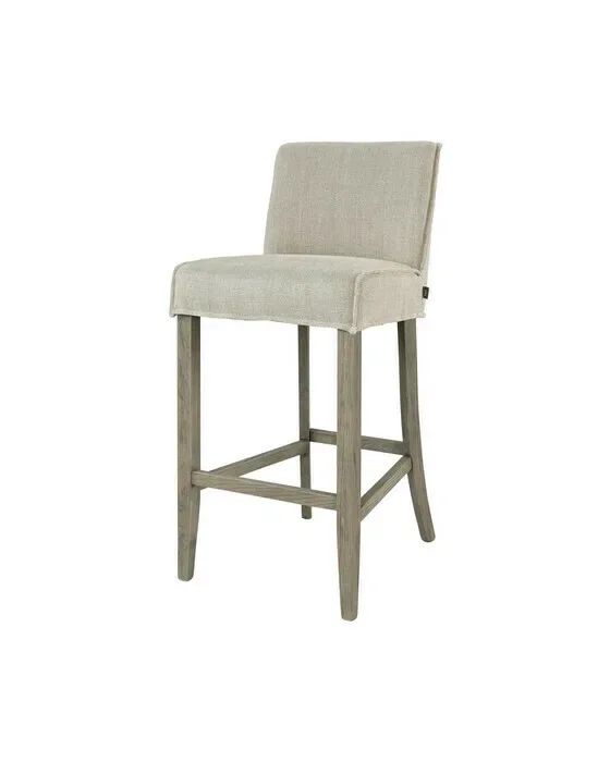 Rivoli Barstool Sophie linen