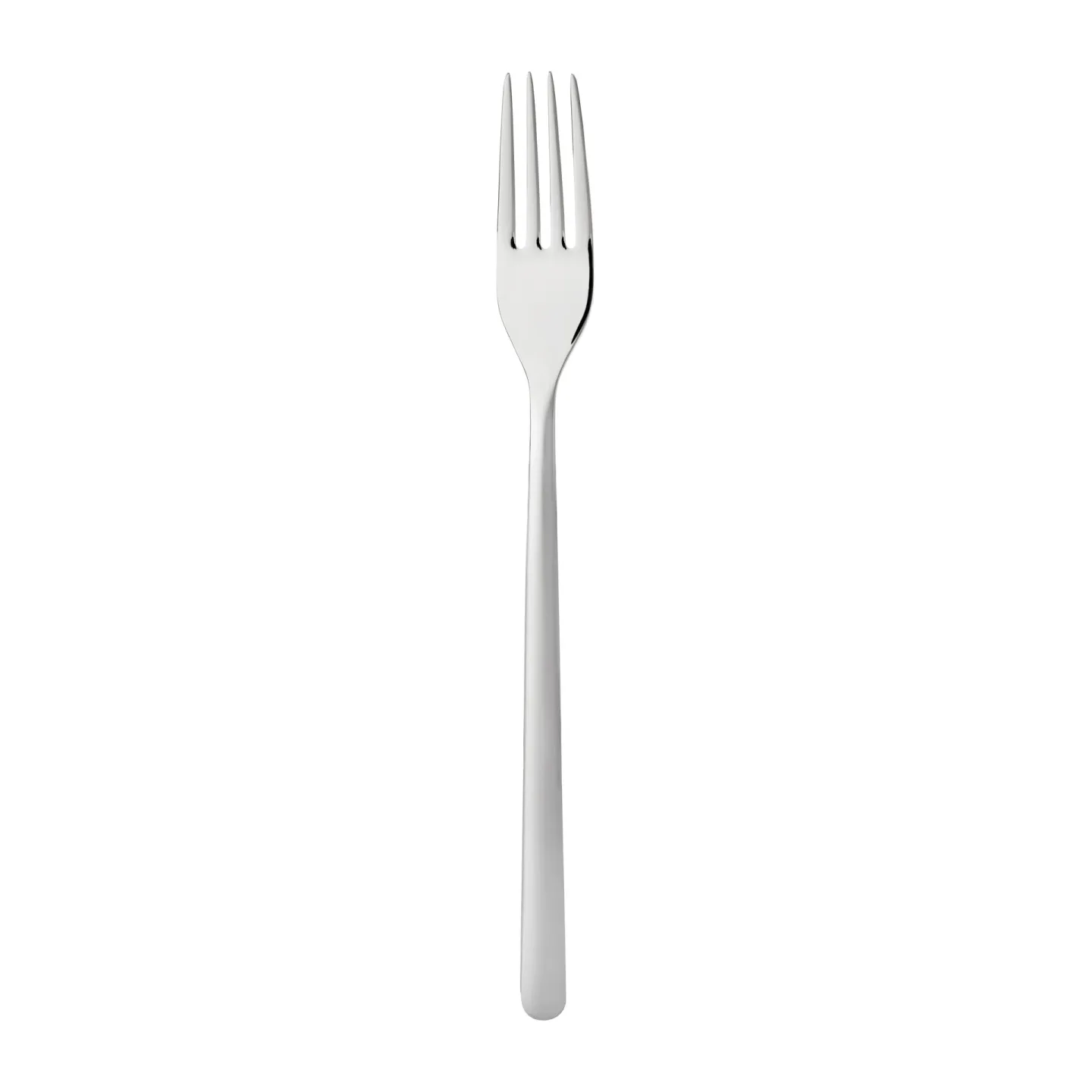 Gense Still Gabel 21,1cm Matt-Stahl glänzend