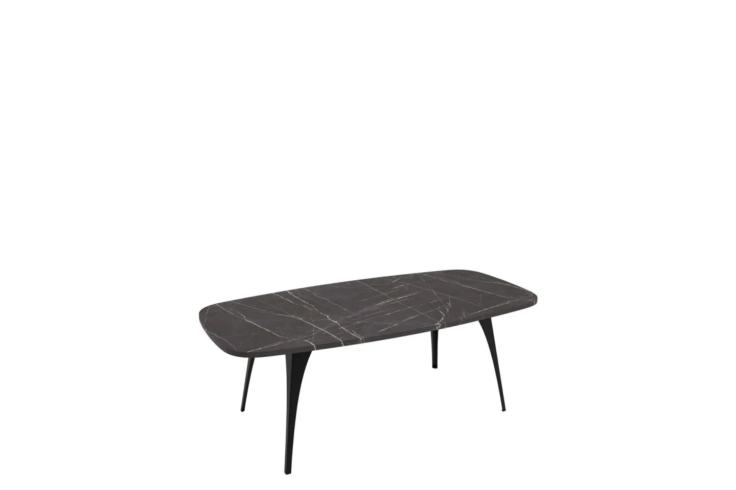 Elwyn Soffbord 120 cm - Svart