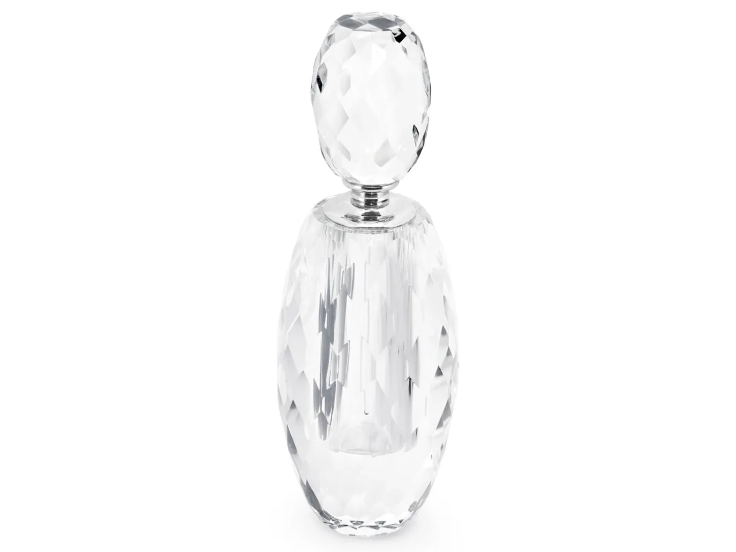 Abhika Parfum Flakon Juliet Kristallglas H: 24 cm | Schubiger Möbel