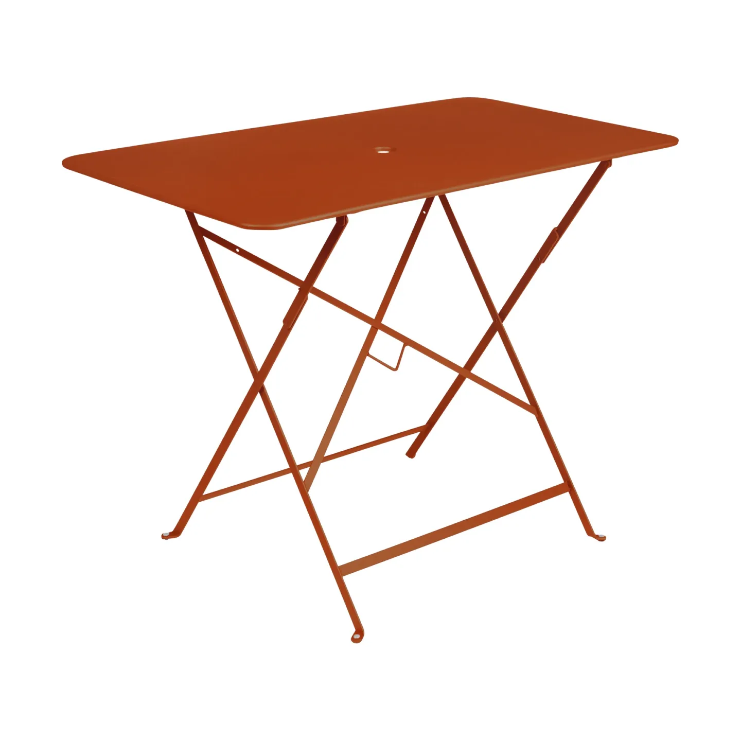Fermob Bistro bord 97x57 cm Candied orange (orange)