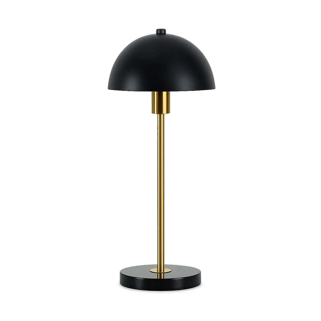 Nordic Lighting - Dito 47cm - Bordslampa - Svart