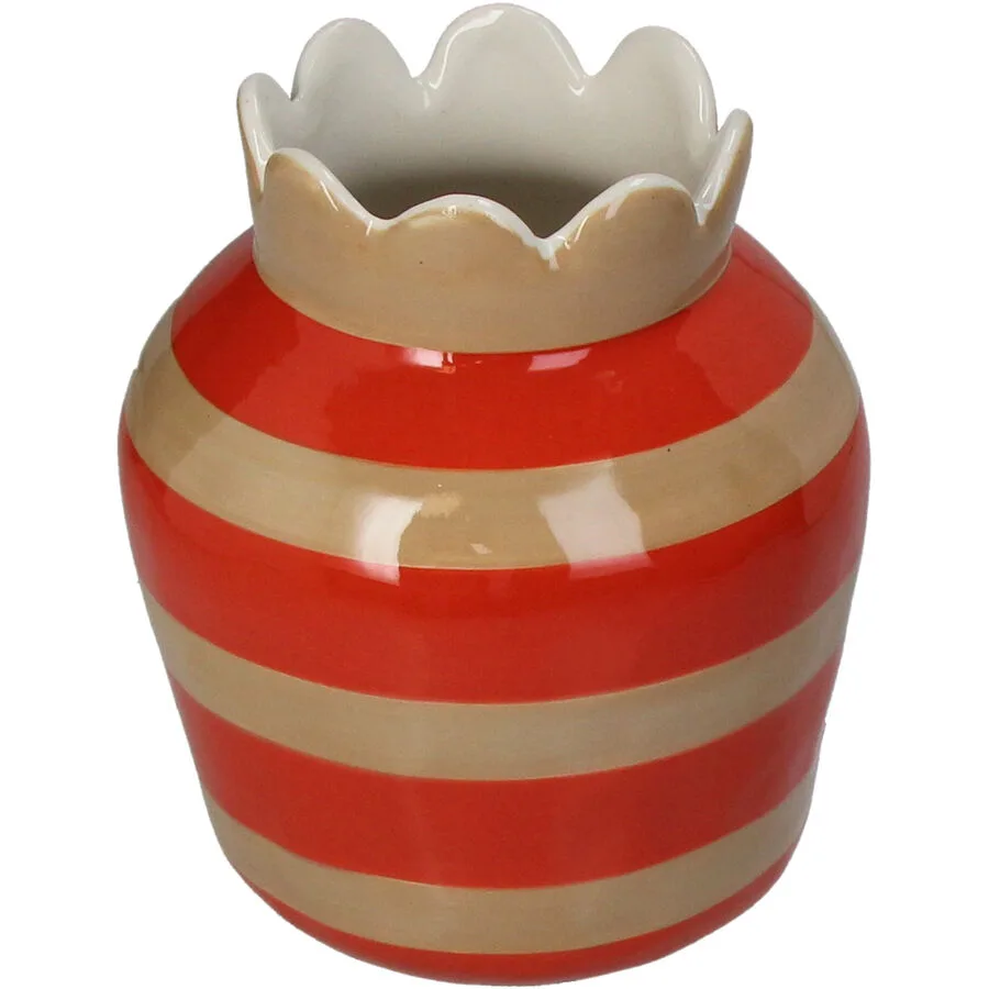 Vase Myko Multi Dolomit D 14.3 cm H 17.5 cm