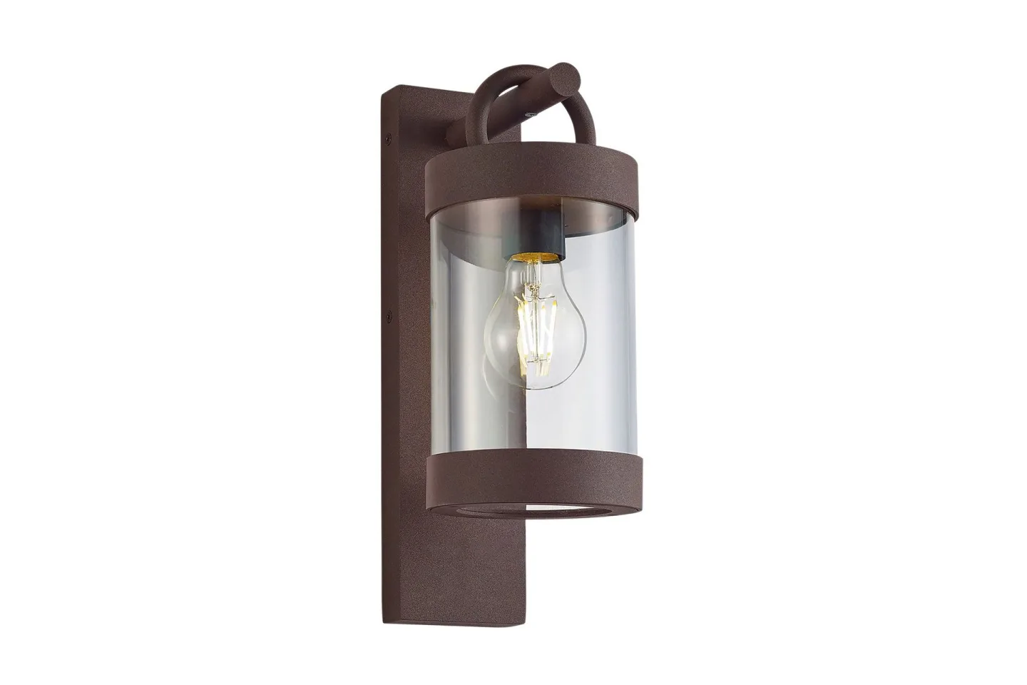 Sambesi Vägglampa E27 rustik - Rustik