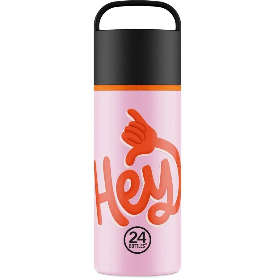 Thermosflasche 24 Bottles Gelb H 23.5 cm 730 ml