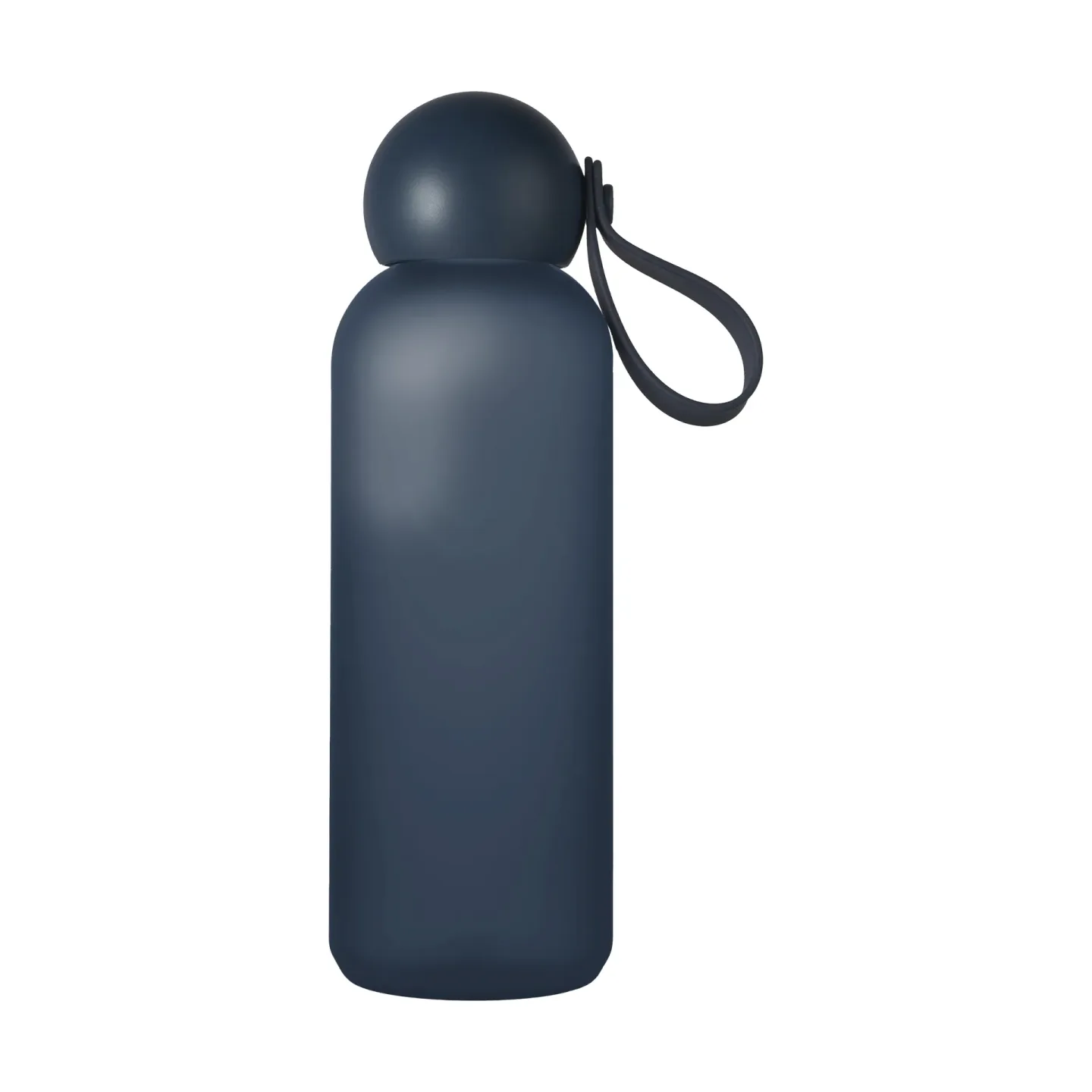 Sagaform Tom Wasserflasche 65 cl Blau