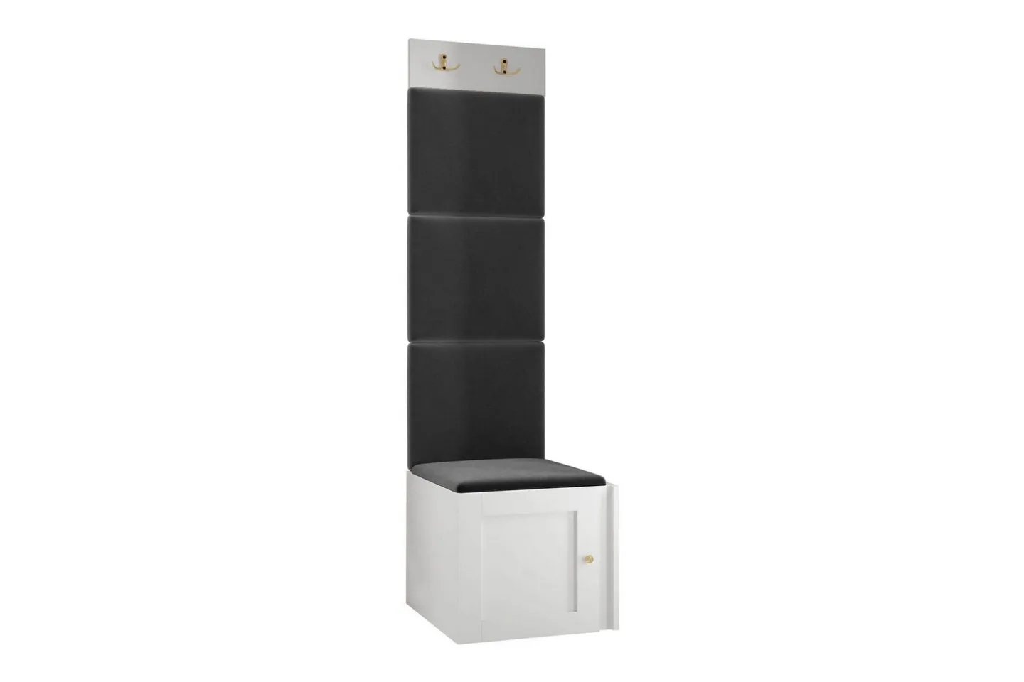 Dunvegan Highboard White -