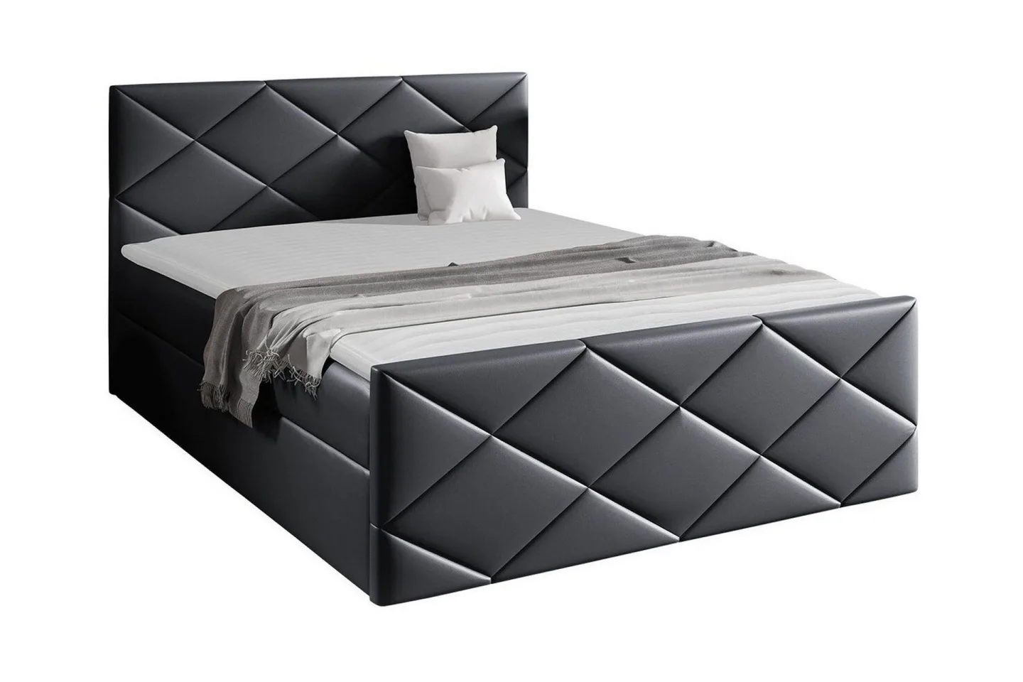 Boisdale Sängram 120x200 cm -