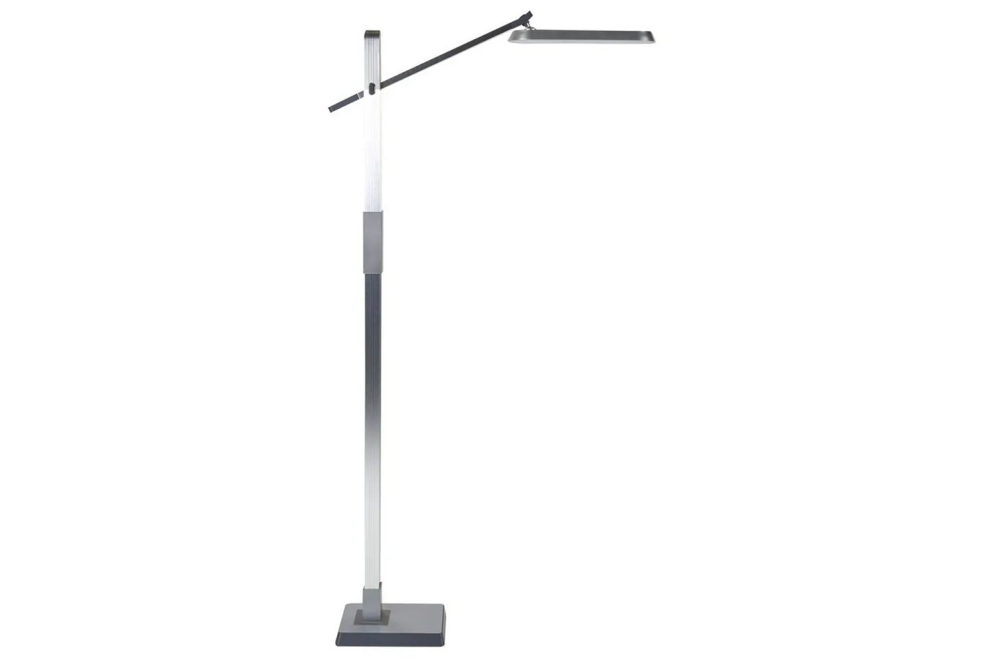 Tyrekli Golvlampa 144 cm - Silver