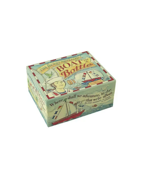 Flaskskepp kit