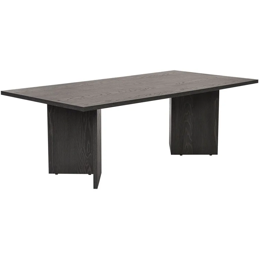 Salontisch Georis anth.-schwarz Holzwerkstoff B 119 H 40 cm