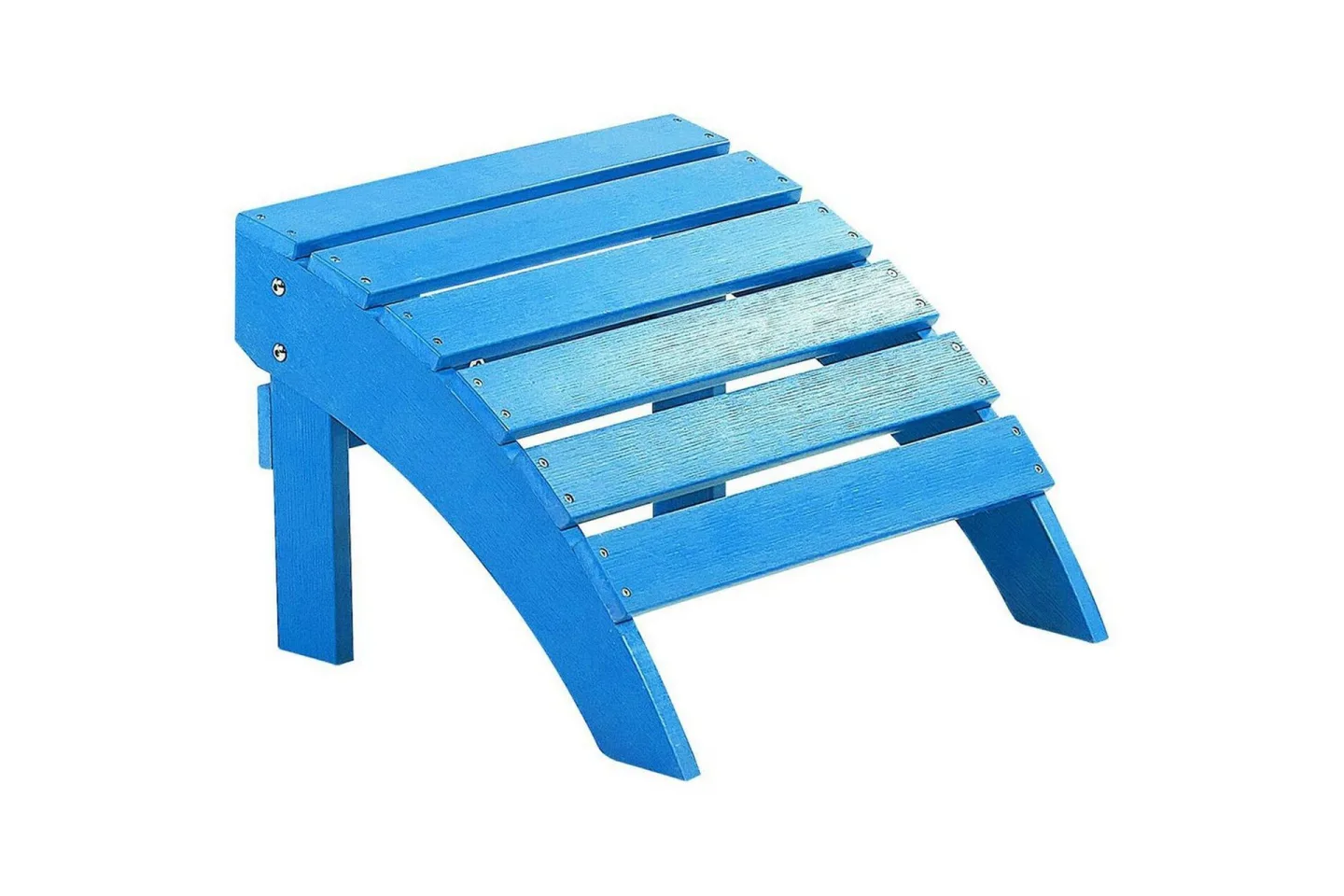 Fotstöd Adirondack Blå - Blå
