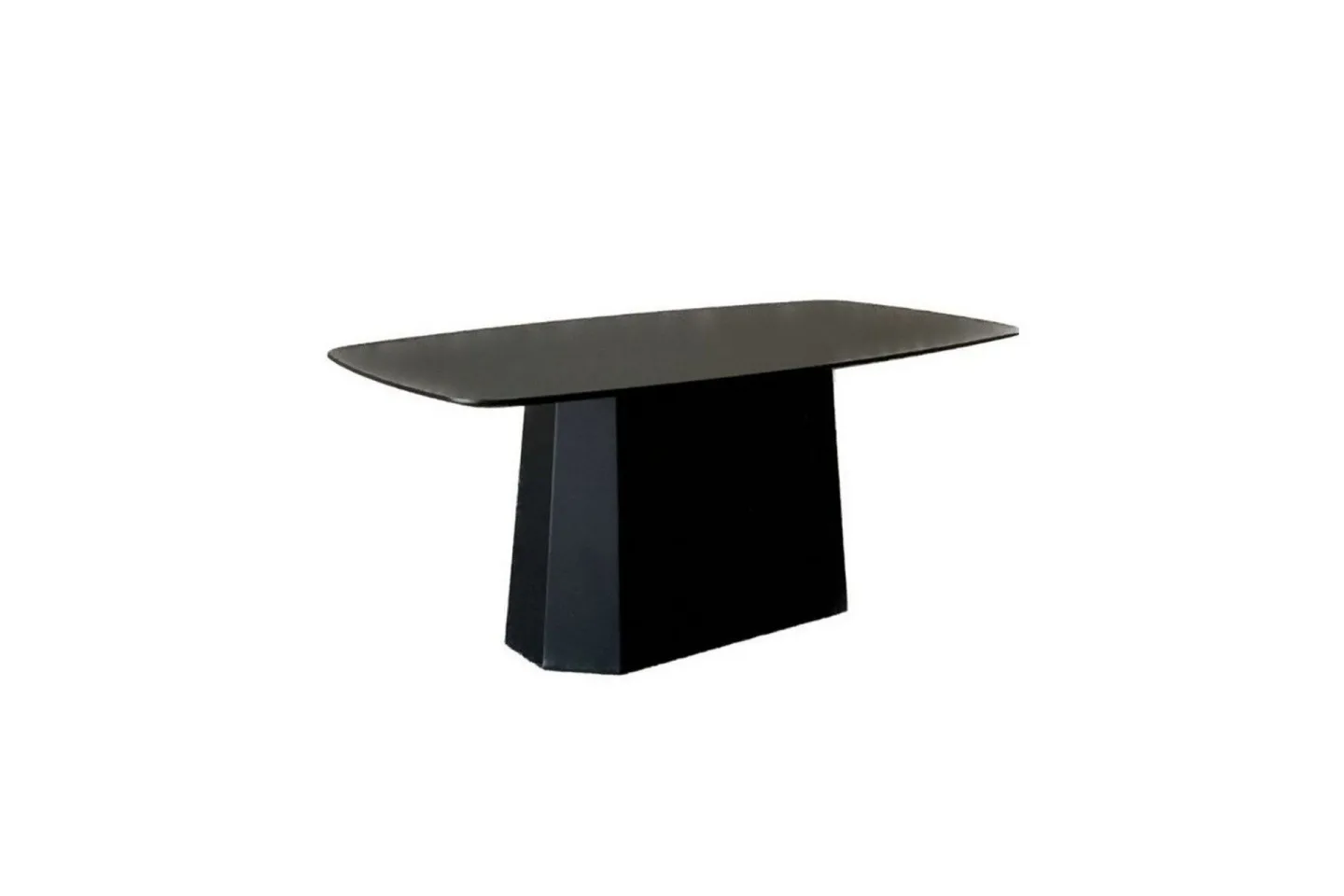 Soffbord Miu Svart - Svart