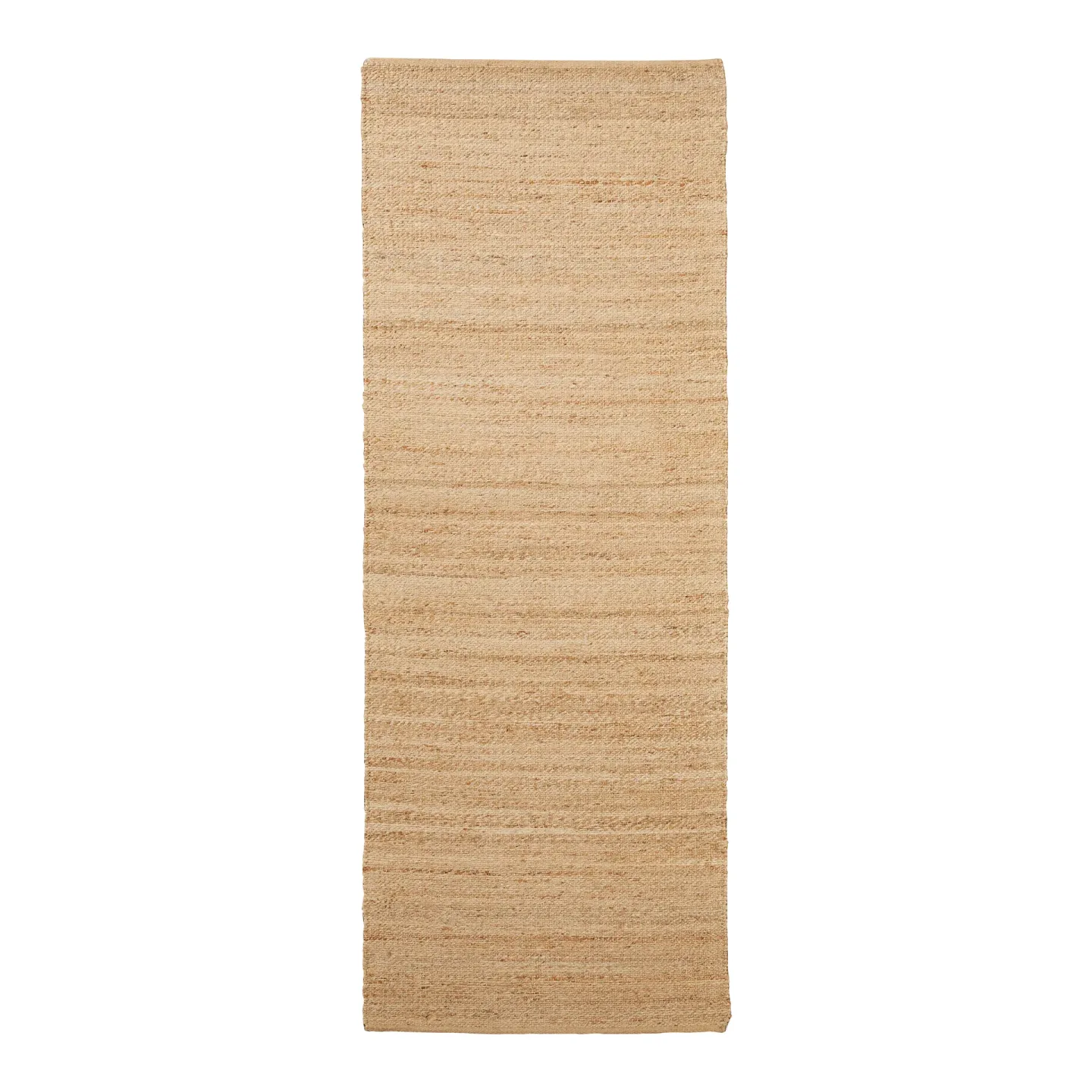 House Doctor Hempi Teppich 90 x 300cm Natur