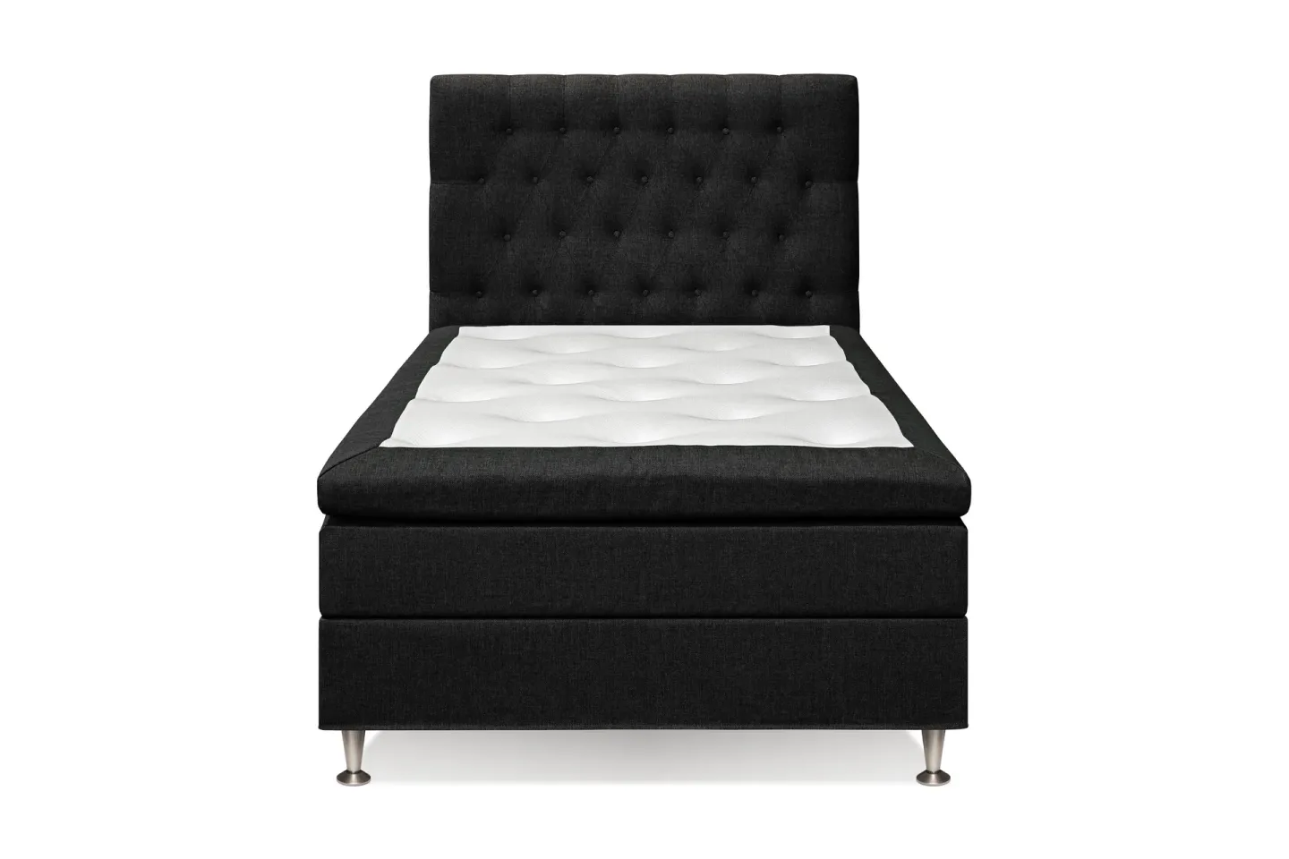 Meja Sängpaket 120x200 - Svart