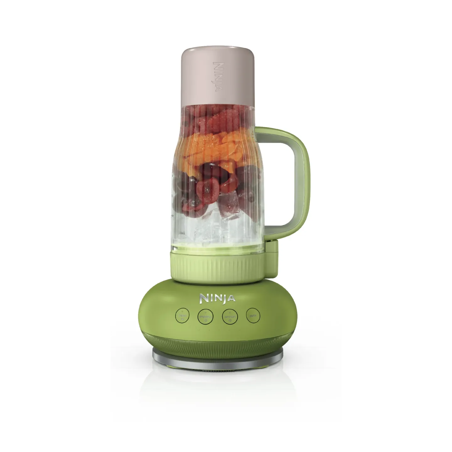Ninja Ninja Blendboss Standmixer Watermelon Bubble gum