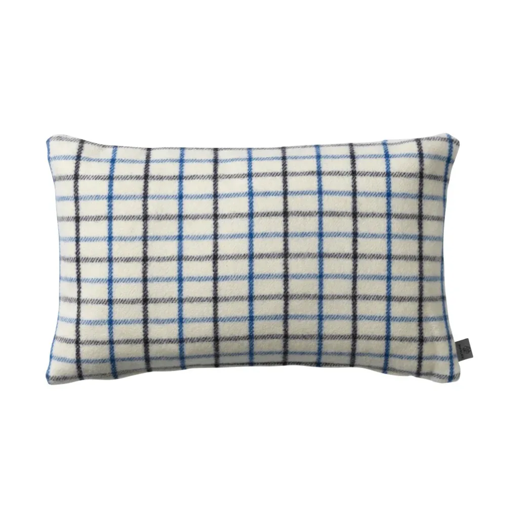 FDB Møbler R16 Slotsholmen Kissen 30x50 cm Blue