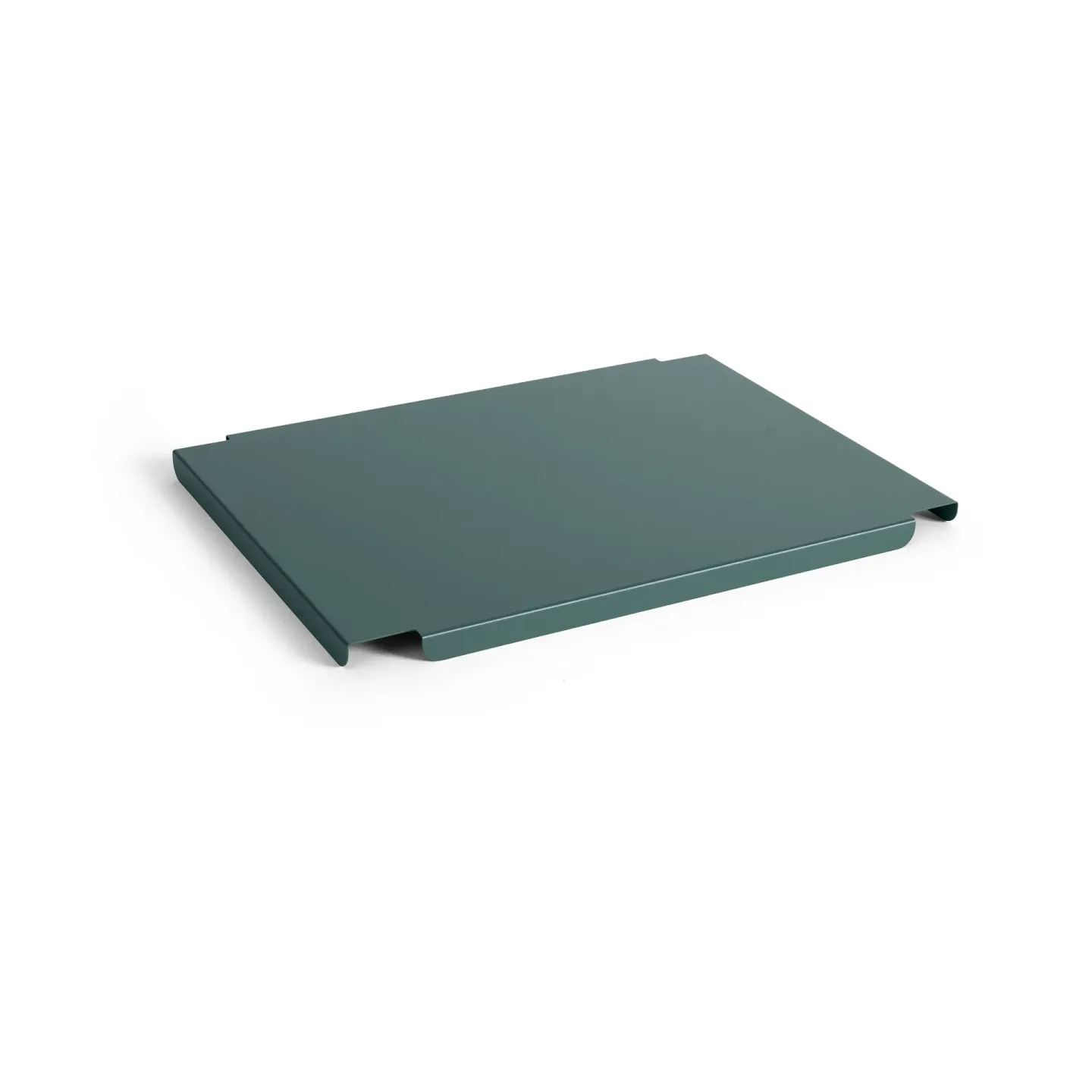 HAY Colour Crate lock medium Dark green