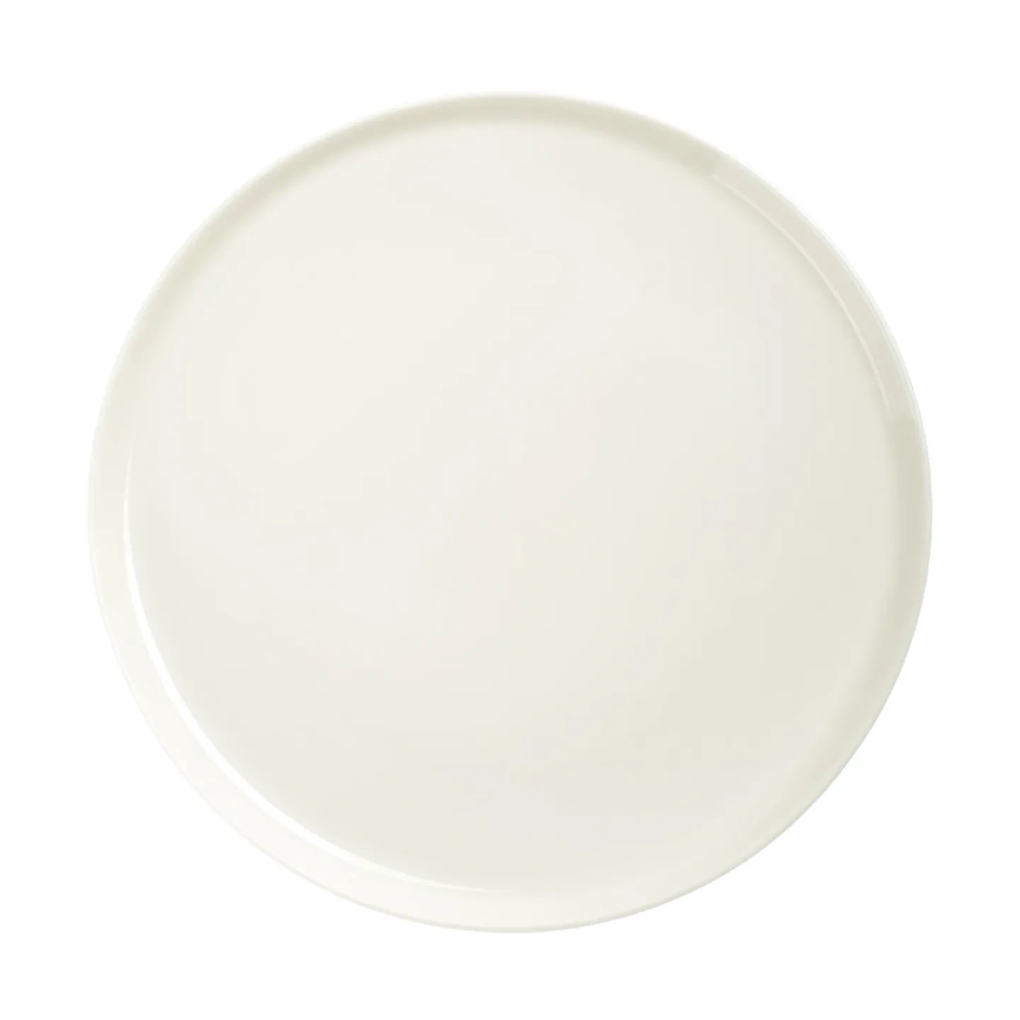 Marimekko Oiva tallrik vit 20 cm
