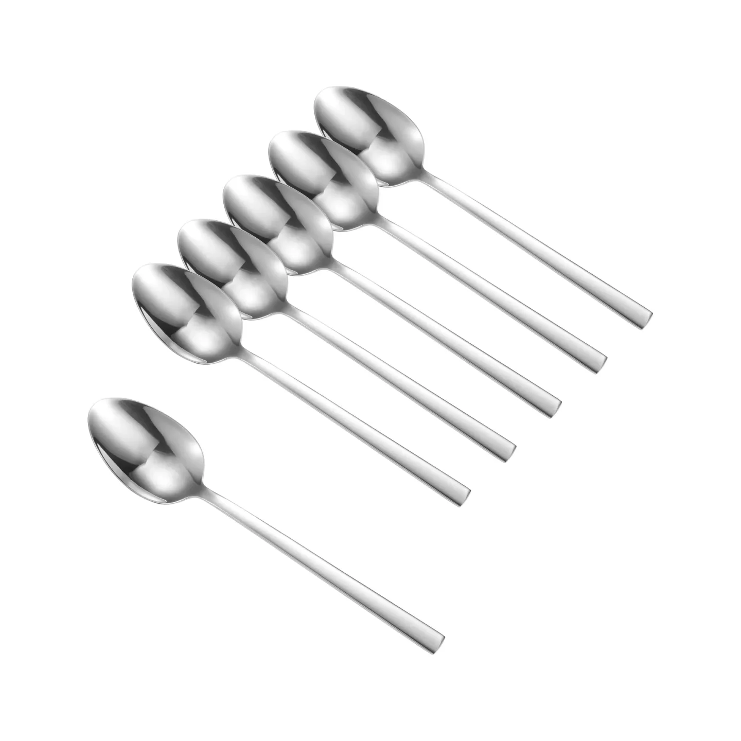 Dorre Victoria Dessertlöffel 6er Pack Edelstahl