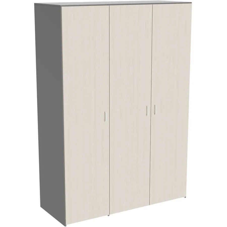 Kleiderschrank Window anthrazit Holzwerkstoff B 148 cm - Möbel Konfigurator: Traummöbel individuell zusammenstellen