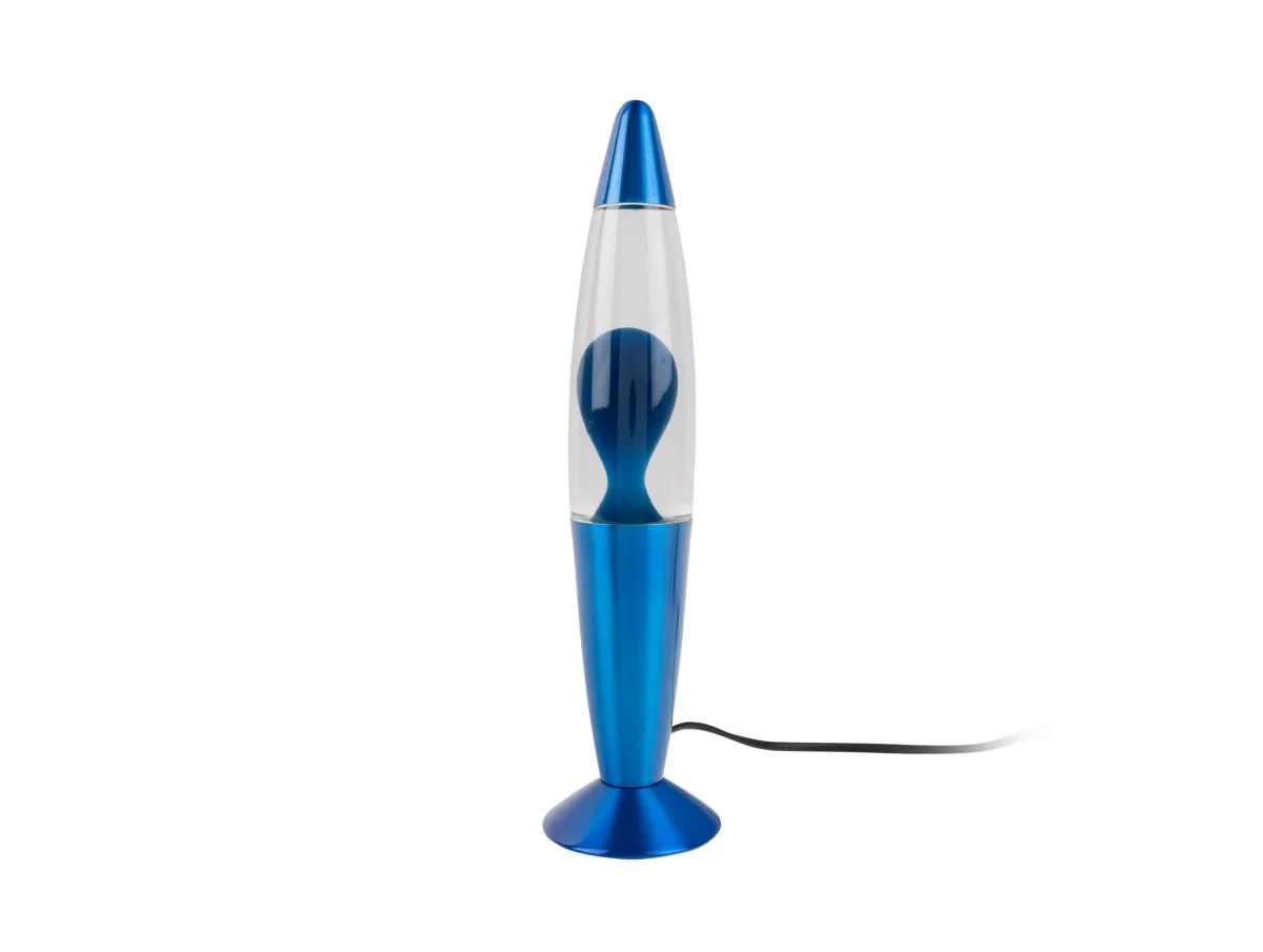Leitmotiv - Rocket 35cm - Barnlampa - Blå