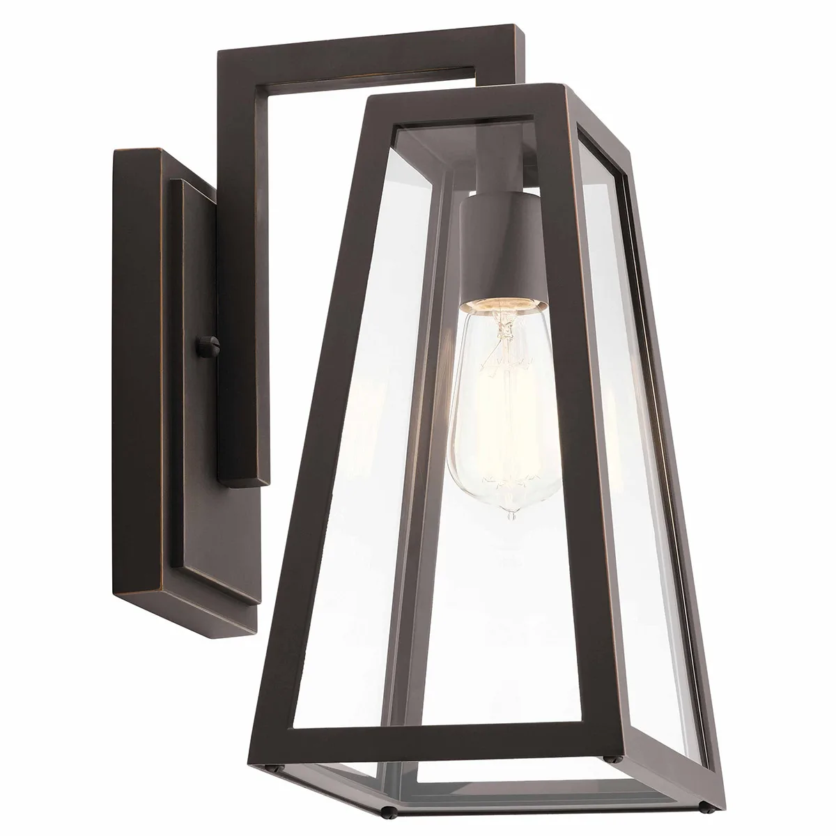 Elstead Lighting - Delison - Fasadbelysning - Brons
