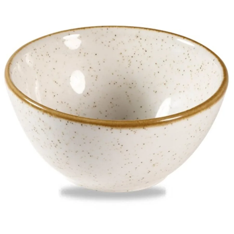 Churchill Schale Stonecast Weiss Porzellan 13 cm 13 cm