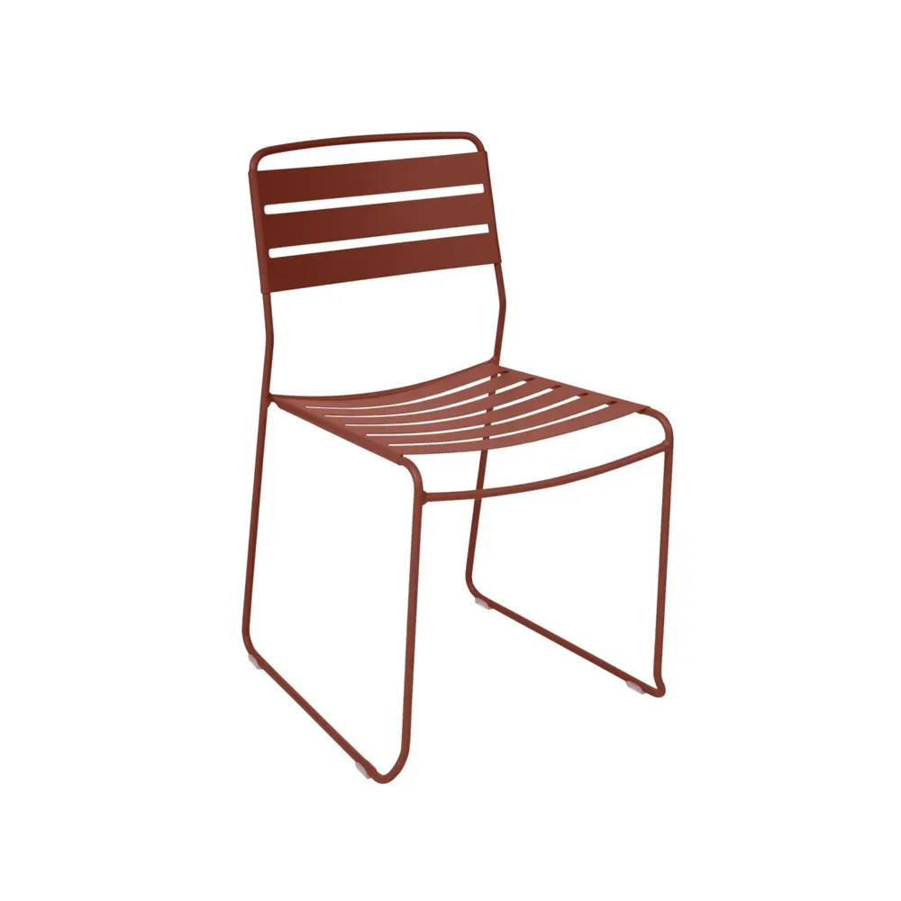 Fermob Surprising stol Red ochre (röd)